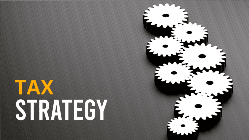 Conclusion: Building Wealth through Strategic Tax Planning tax strategy