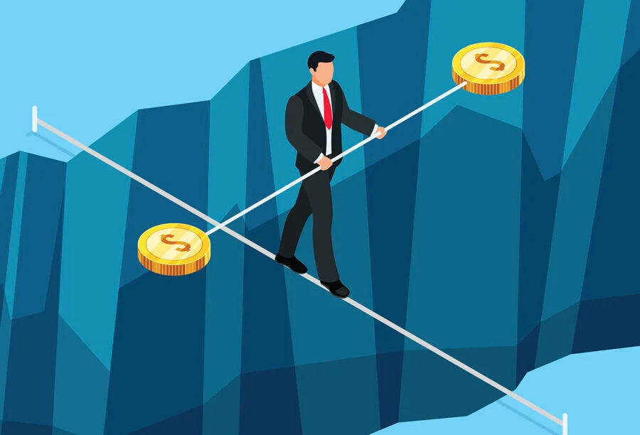 Solid Financial Foundation for Financial Stability