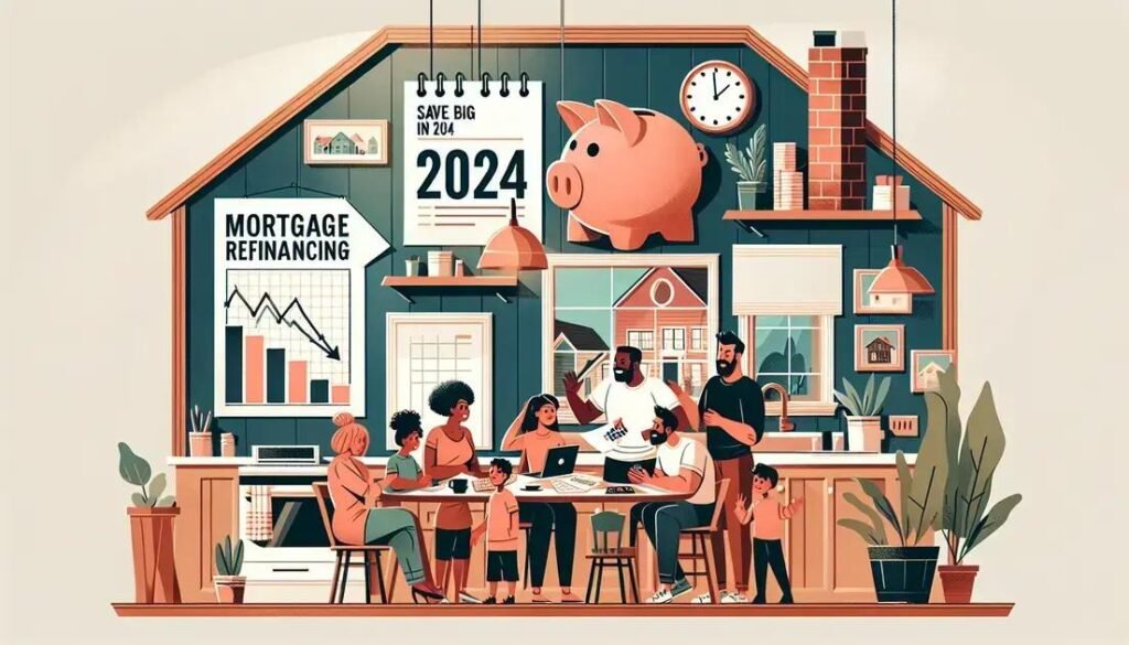 Mortgage Refinancing Made Simple: Save Big in 2024