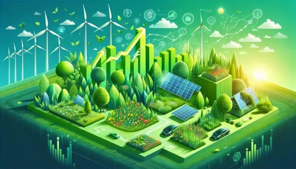 Exploring Green Investments for Sustainable Growth