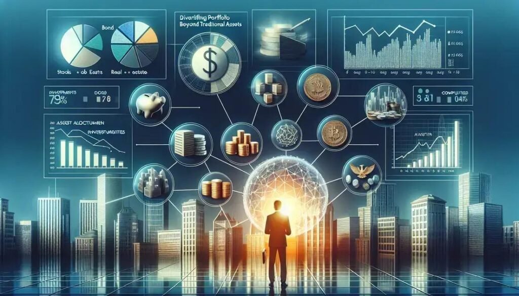 Diversifying Your Portfolio Beyond Traditional Assets