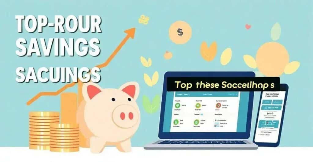 Top-Rated High-Yield Savings Accounts to Boost Your Savings