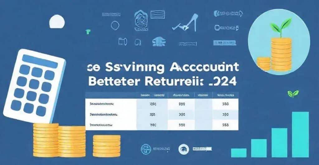 Comparing Competitive Savings Account Rates for Better Returns in 2024