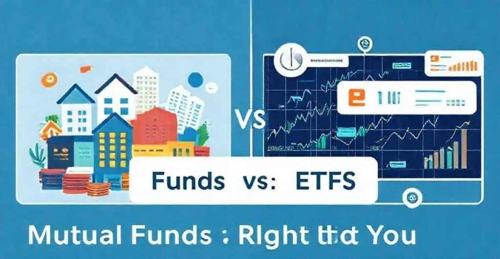 Mutual Funds vs ETFs: Which is Right for You?