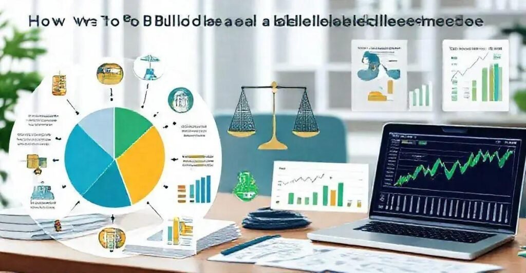 How to Build a Balanced Investment Portfolio