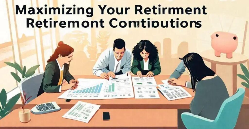 Maximizing Your Retirement Contributions