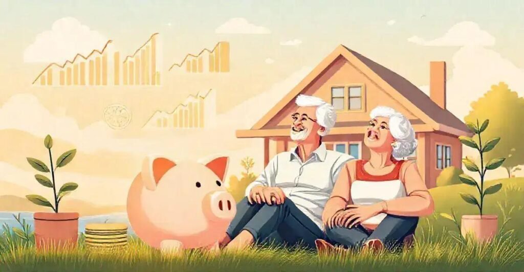 How to Plan for a Comfortable Retirement