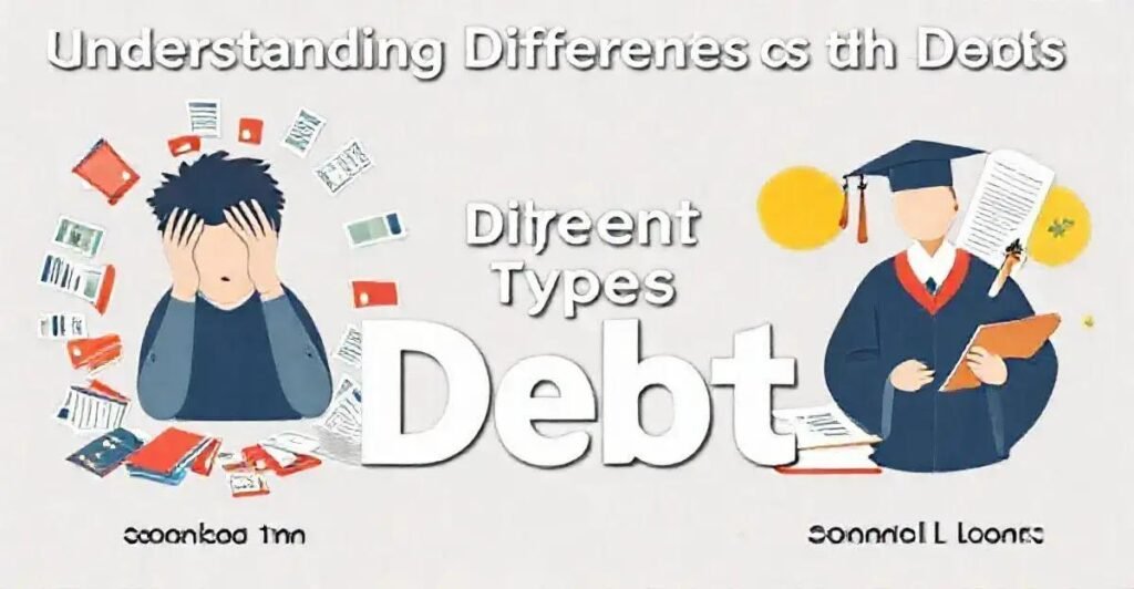 Understanding Different Types of Debt