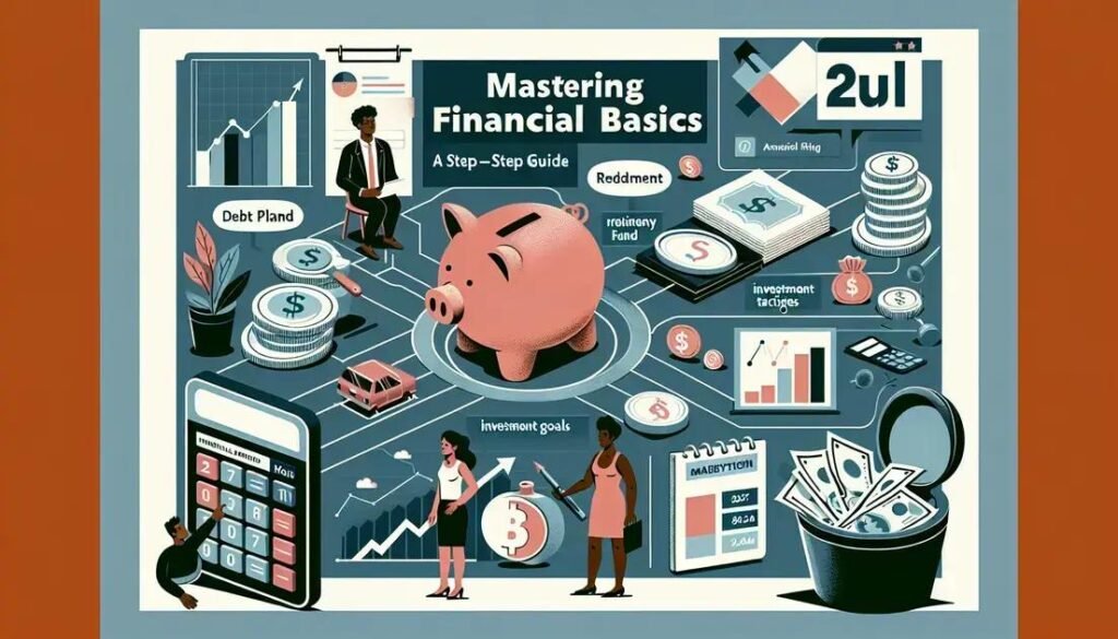 Mastering Financial Basics: A Step-by-Step Guide for 2024