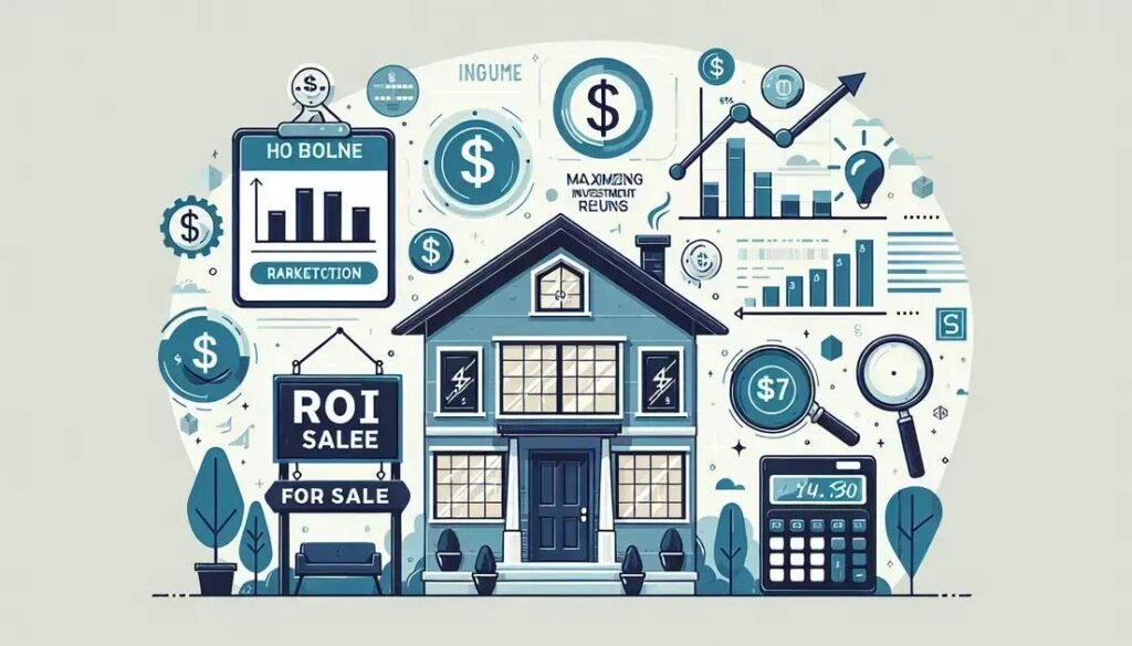 Real Estate Investment Tips for Maximizing ROI