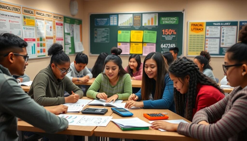 financial literacy education financial literacy education