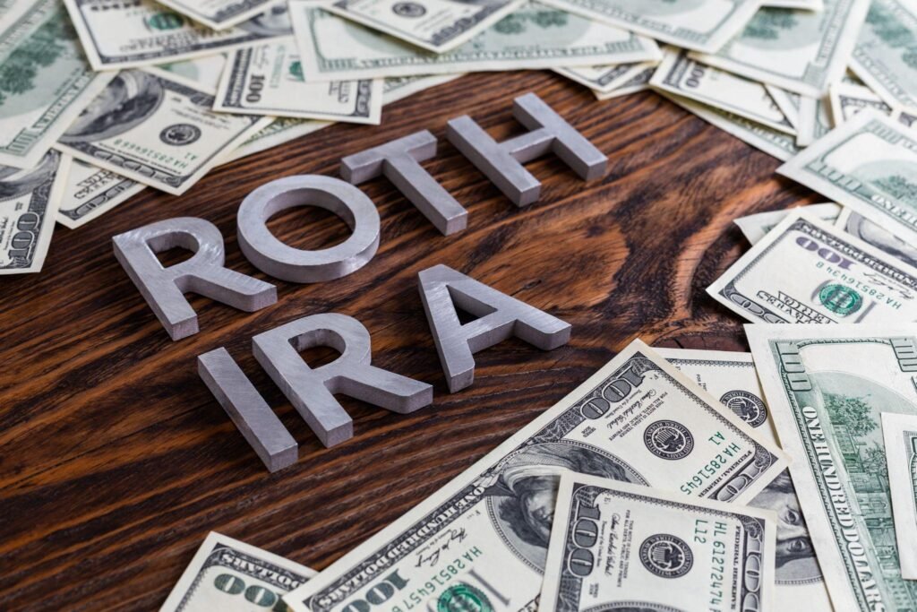 IRA vs Roth