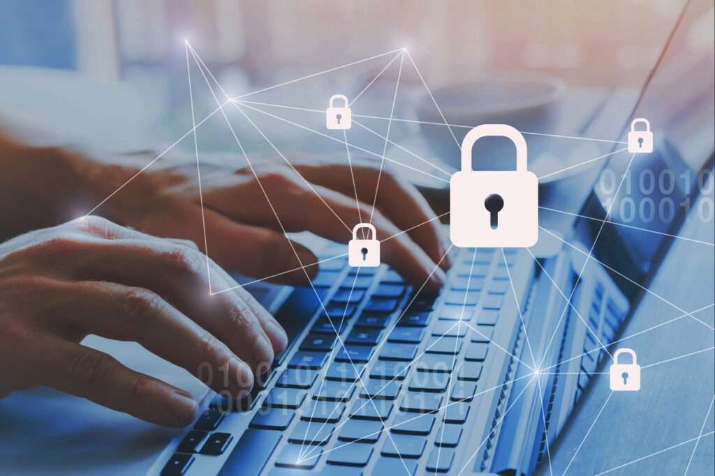 blockchain identity protection
