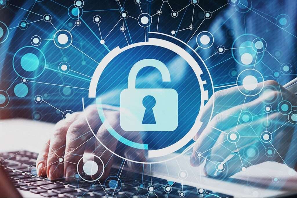 The Role of Blockchain in Financial Security