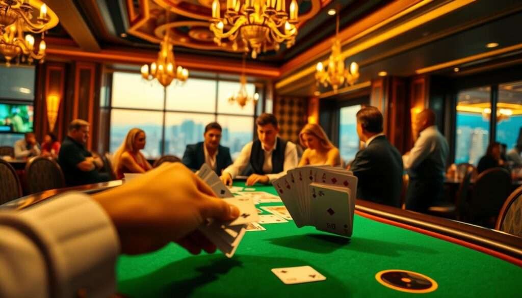 Apostas e jogos online no brasil