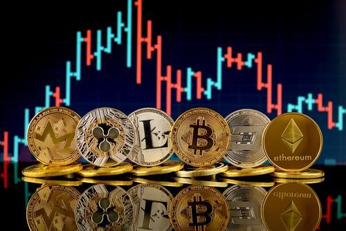 Criptomoedas