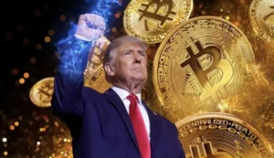 Trump impulsiona demanda de criptomoedas nos EUA com novas estratégias audaciosas