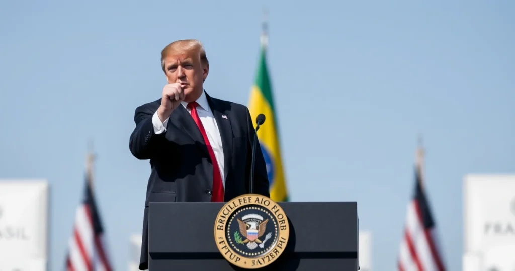 A Estratégia Surpreendente de Trump!