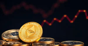 Ethereum em ascensão: projeção de US$ 3.400 anima investidores!