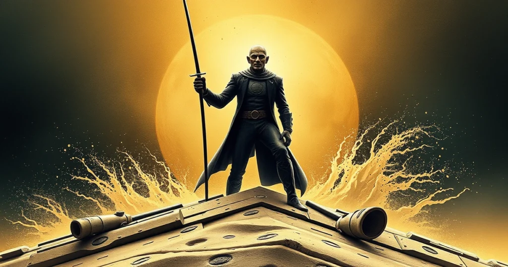Descubra 7 Séries Fantásticas Semelhantes a Sandman para Maratonar Agora!