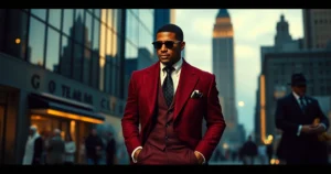 Usher ilumina a Ralph Lauren em campanha que exalta a elegância de Nova York