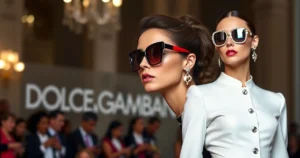 Dolce&Gabbana Brilha em Roma com Show de Cher e Glamour Brasileiro na Alta Moda
