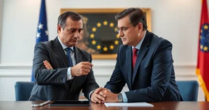 Confiança do Secretário de Comércio dos EUA em Acordo Bilateral com a UE Aumenta