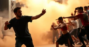 Allan Souza Lima revela intensa jornada criativa entre luto, dança e guerra