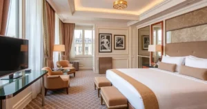 Descubra o Sofitel Le Scribe Paris Opéra: Elegância e História no Coração de Paris