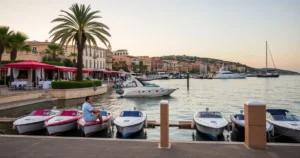 Descubra os Encantos de Saint-Tropez com Sig Bergamin e Murilo Lomas Neste Verão
