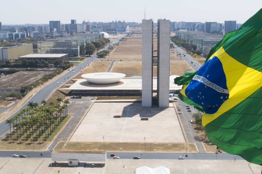 Praça 3 poderes