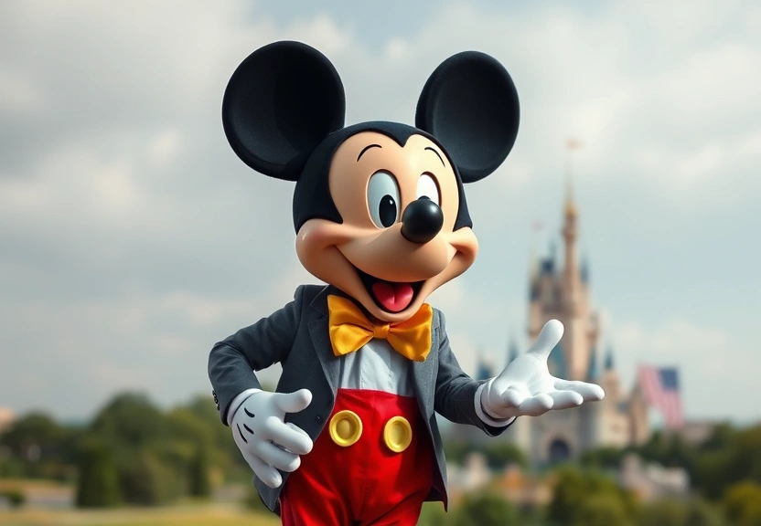 Rato Mickey