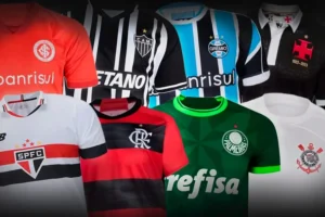 Porque as Camisetas de Futebol São Tão Caras? Quem Lucra Mais?