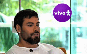 Pedro Andrade se torna embaixador da Vivo, trazendo seu estilo cosmopolita