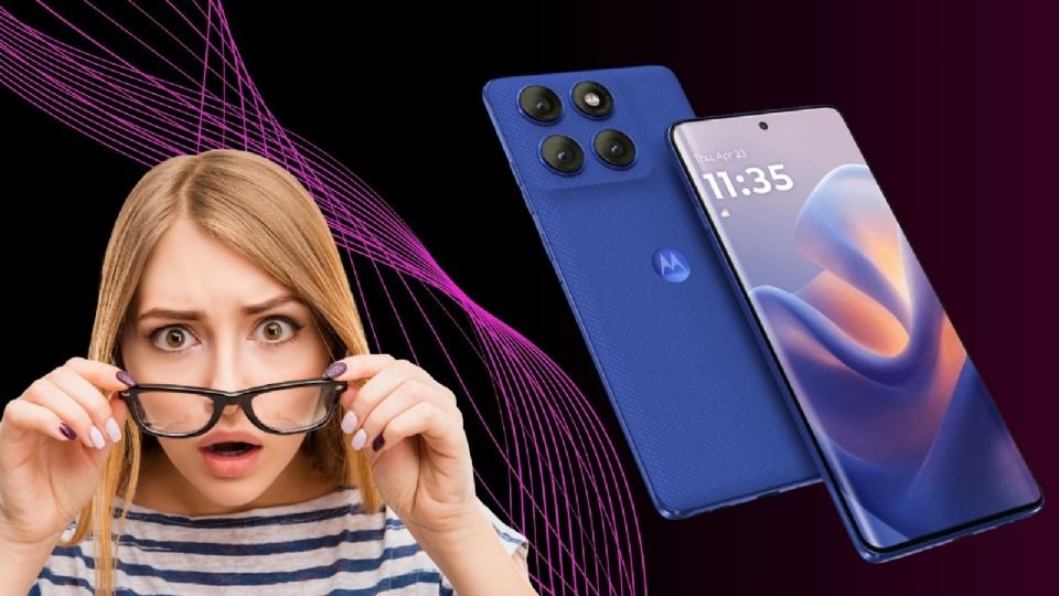 Novo Motorola Edge 60 Pro