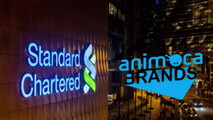 Standard Chartered e Animoca: Novo passo rumo à emissão de stablecoin em Hong Kong