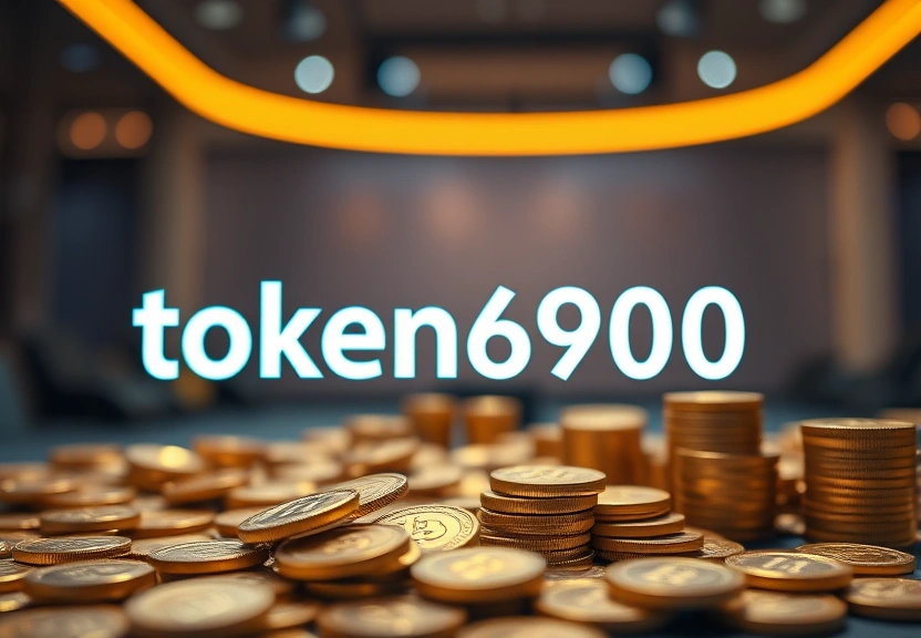 Representação visual de Token6900 alcança US$ 1,7 milhão em meio à onda de US$ 530 milhões em NFTs