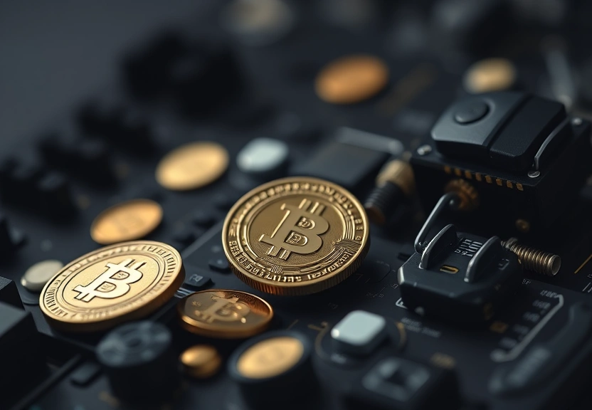 Representação visual de Descubra as Criptomoedas com Maior Potencial de Lucro Reveladas pela DeepSeek