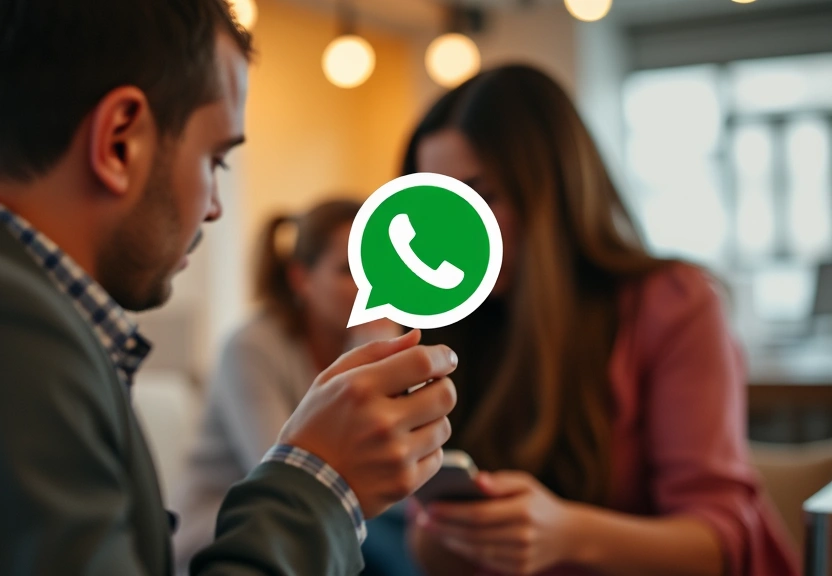 Representação visual de WhatsApp transforma convites para grupos: mais fácil, mas com controle para administradores