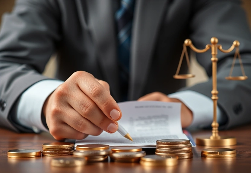 Representação visual de Consórcio vs Financiamento: Como a Selic Impacta Taxas e Juros?