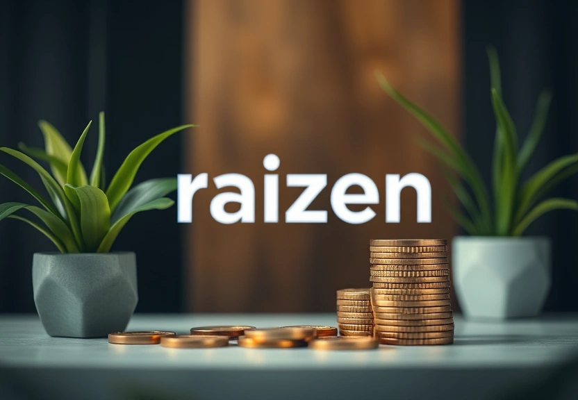 Representação visual de Raízen (RAIZ4): É hora de investir após a queda de 12,5%? Analistas apontam oportunidades!