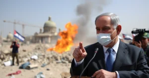Governo de Netanyahu considera invasão total de Gaza sob pressão internacional