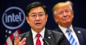 CEO da Intel, Lip-Bu Tan, reafirma posição após exigência de Trump para renúncia