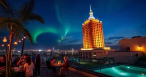 Luz da Lua dá boas-vindas ao Verão 2026 com evento imperdível no rooftop do Seen em SP