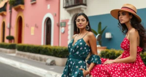 Coleção ‘Ela é Carioca’: Morena Rosa Lança Moda que Captura o Estilo do Rio