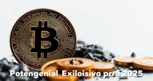 Descubra 4 Criptomoedas em Pré-Venda com Potencial Explosivo para 2025