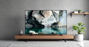 Aproveite 38% de Desconto na TV Samsung QLED 43” com 4K e AI no Magalu!
