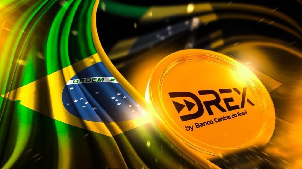 DREX by Banco Central do Brasil