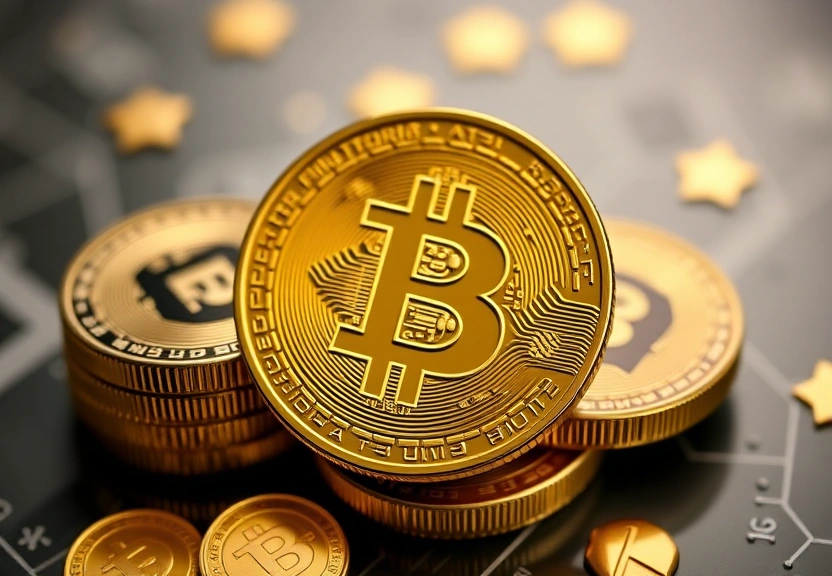 Representação visual de Custódia de Bitcoin Retomada pelo U.S. Bank: Um Novo Impulso para o Mercado Cripto!