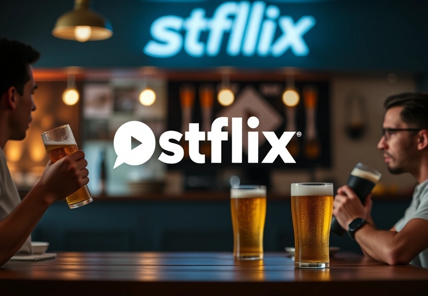 Representação visual de Descubra os Destaques da Semana: STFlix, Crime na 113 Sul e Geladeira de Cerveja Penhorada